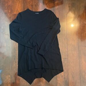 The Limited Classic Black Sweater
